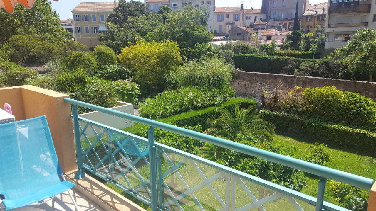 Appartement Saint Raphael Centre Dış mekan fotoğraf