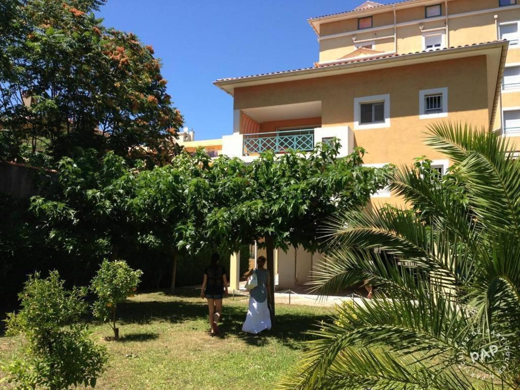 Appartement Saint Raphael Centre Dış mekan fotoğraf